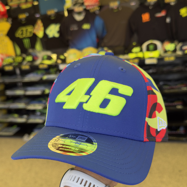 BONÉ QUARTARARO ou VALENTINO ROSSI ou 25 COTAS AÇÃO R3