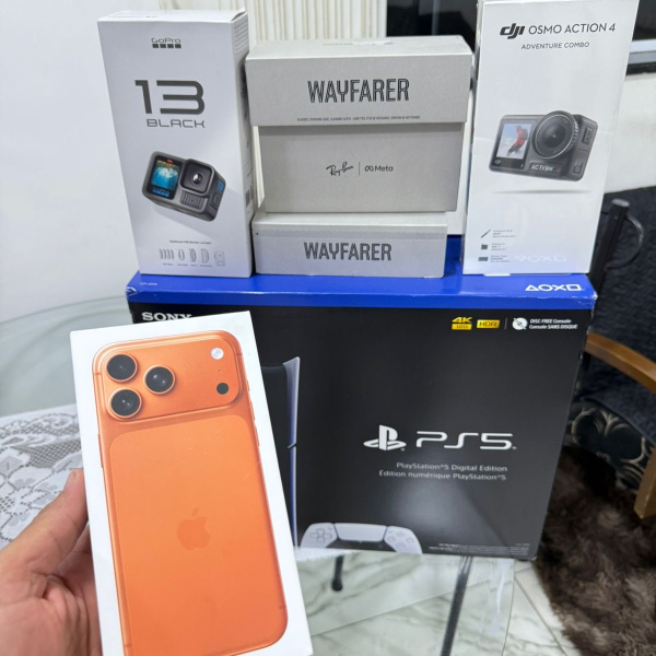 17 Pro Max mais 1 Prêmio ou 12 Mil no PIX 💸