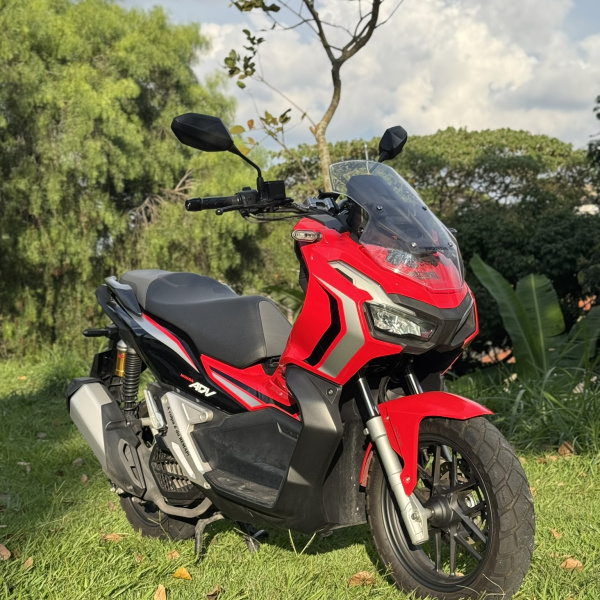 PIX DE R$15 MIL ou HONDA ADV 150 2021 
