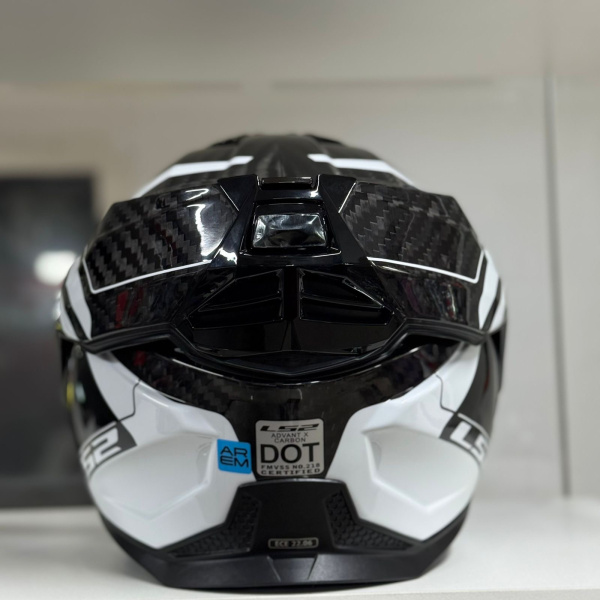 Capacete LS2 Advant 2026 🥷 ou PS5 ou R$2.500 🤑 
