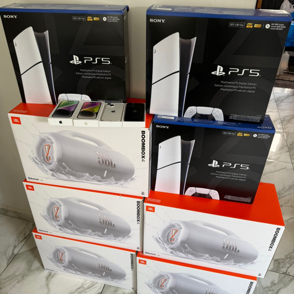  PS5 ou Boombox 4 ou R$2.500 no Pix 💸 