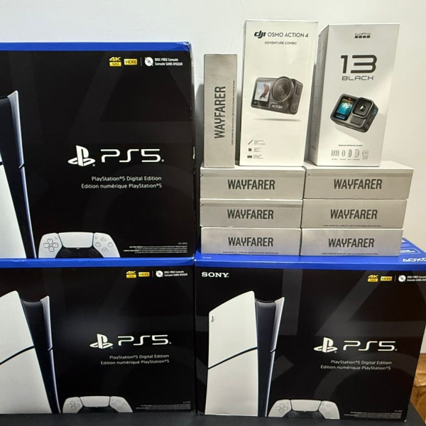 PS5 ou Rayban Meta ou Câmera ou 2.500 no PIX