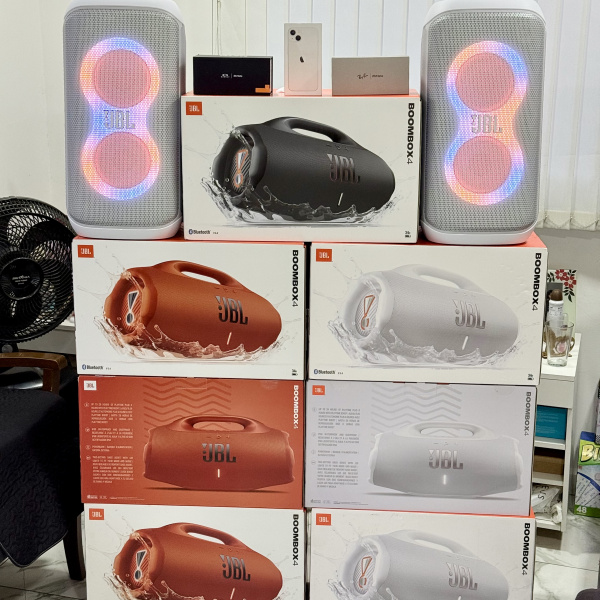 Boombox-4 ou PartyBox ou iPhone ou Óculos Meta ou 2 Mil no Pix 💸 