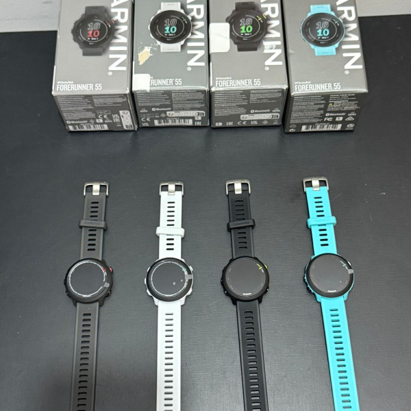 Garmin FORERUNNER 55 ou MIL Reais 💸