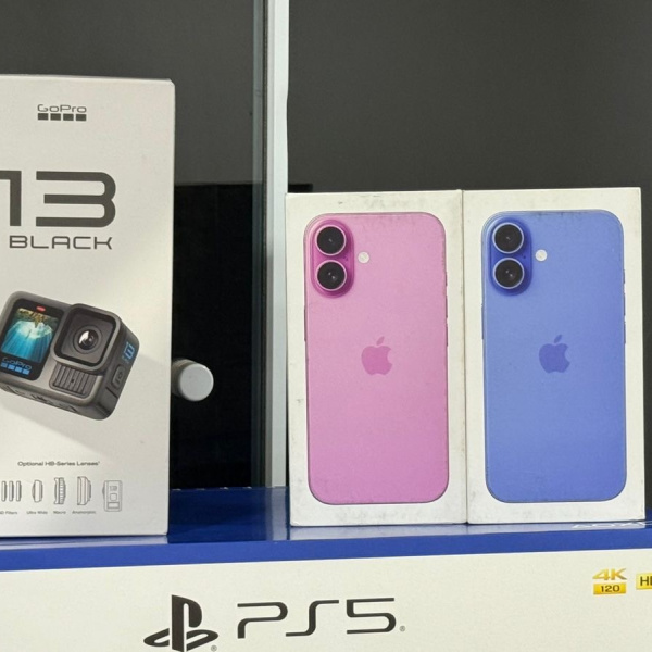 Iphone 16 ou PS5 + GoPro ou R$4K no PIX