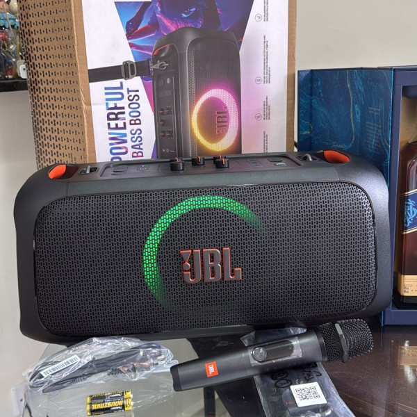 2ª Edição PARTYBOX ou Relógio Garmin 55  ou MiL Reais 💸 ou uma Garrafa de Whisky