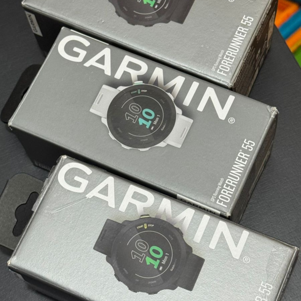 Garmin FORERUNNER 55 ou MIL Reais 💸