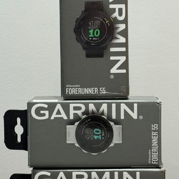 Garmin FORERUNNER 55 ou MIL Reais 💸
