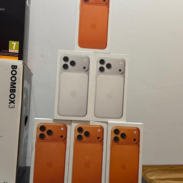 COMBÃO (PS5 + iPad + BOOMBOX) ou 17 Pro Max ou 6 MIL no PIX 💸