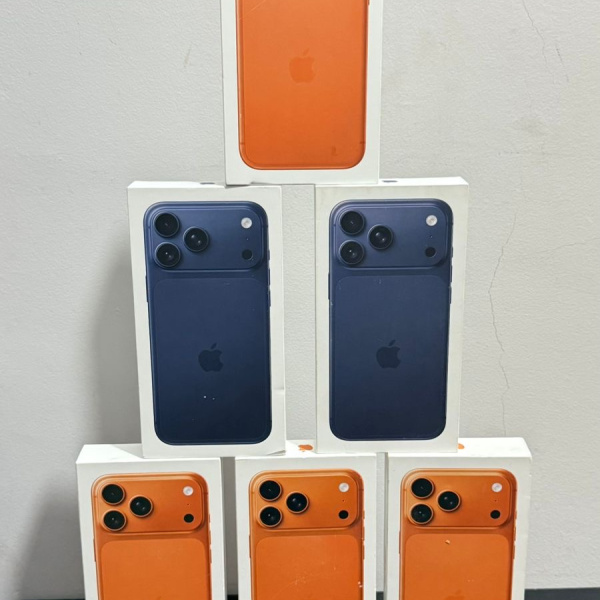 3ª Edição iPhone 17 Pro Max ou 7K no PIX