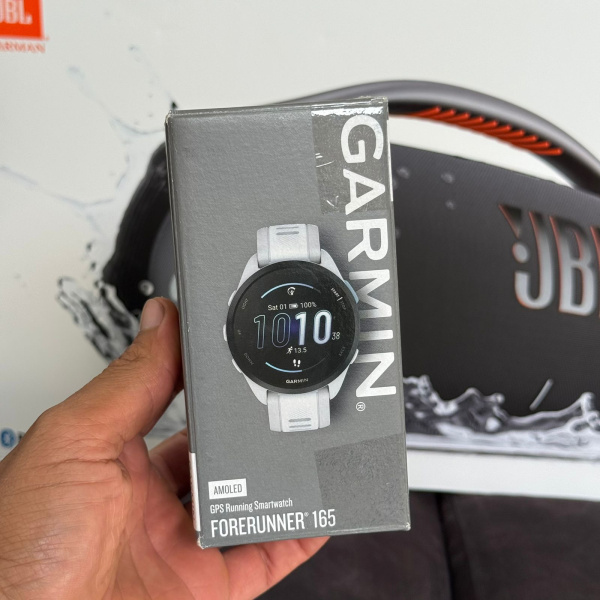 BOOMBOX- 3 ou Relógio Garmin 165 ou R$2.000 no Pix 💸 ou 60 cotas da ação da R3