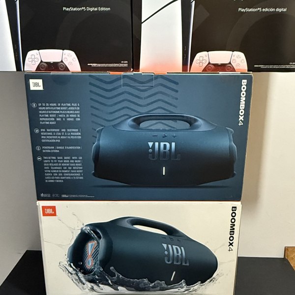 PS5 ou BOOMBOX-4 ou 13 Pro Max ou 2 Mil Reais no Pix 💸 