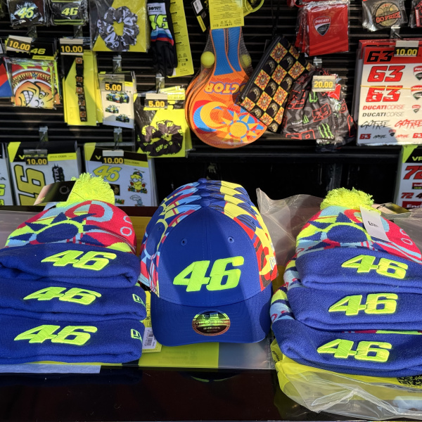 Kit TOUCA+BONÉ VR46 ou Garmin FORERUNNER 55 ou MIL Reais 💸