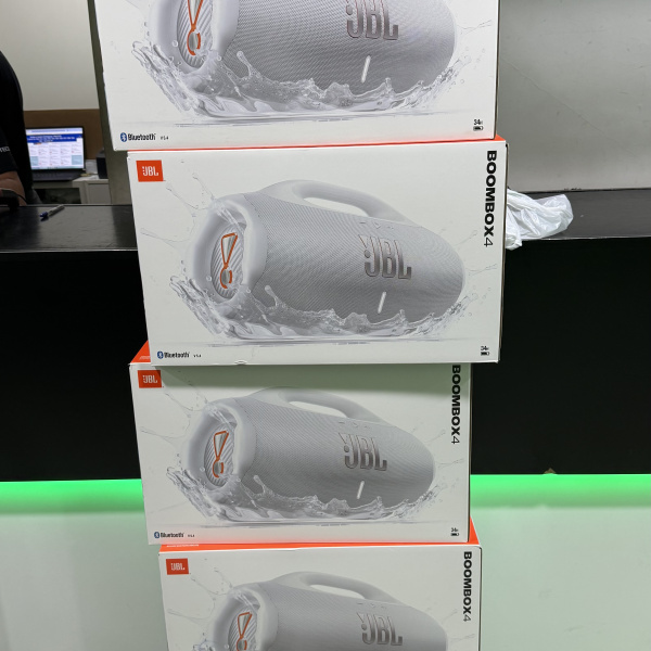  Boombox 4 Branca ou iPhone-14 ou 2 Mil no Pix 💸