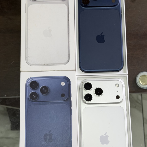 iPhone 17 Pro Max ou 5 Mil no Pix 💸