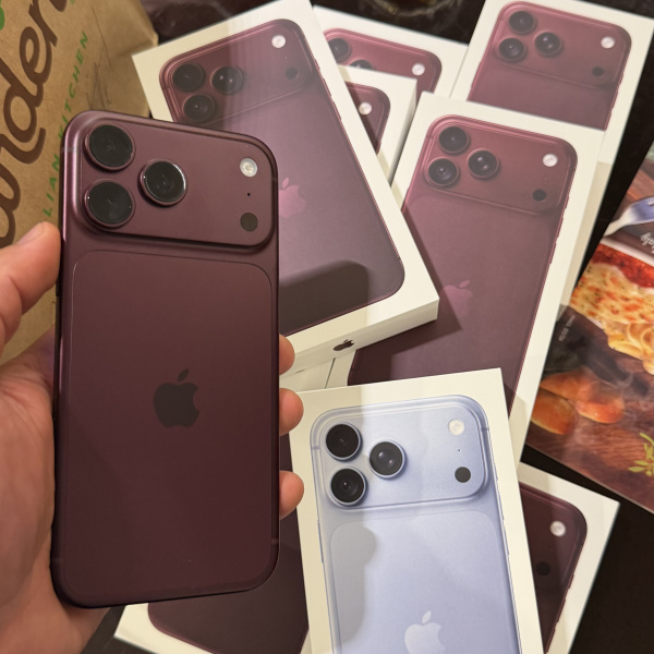 iPhone 18 Pro Max ou 10k no PIX