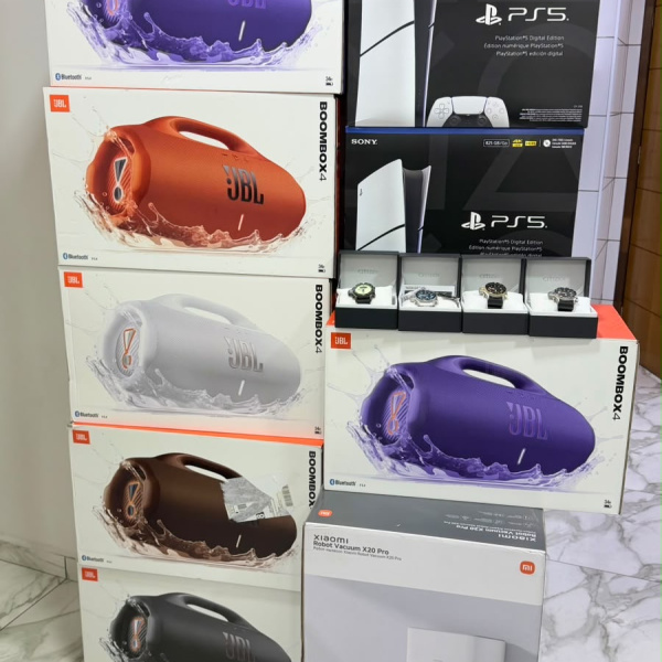 PS5 ou Boombox-4 ou Citizen ou RayBan Meta ou 2k no Pix