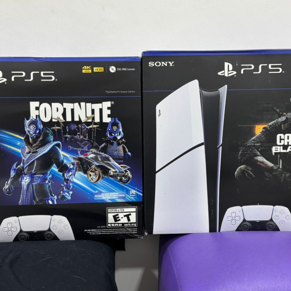 PlayStation 5 ou 3 MIL REAIS 💸