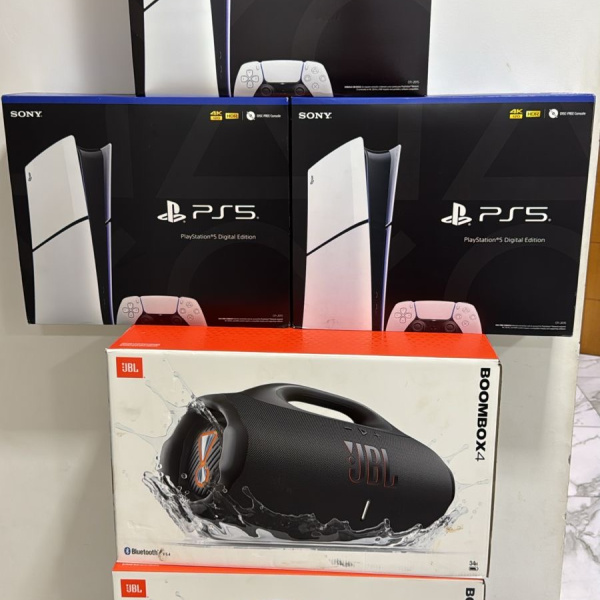 100 COTAS NA AÇÃO DA R3 ou PS5 ou BOOMBOX
