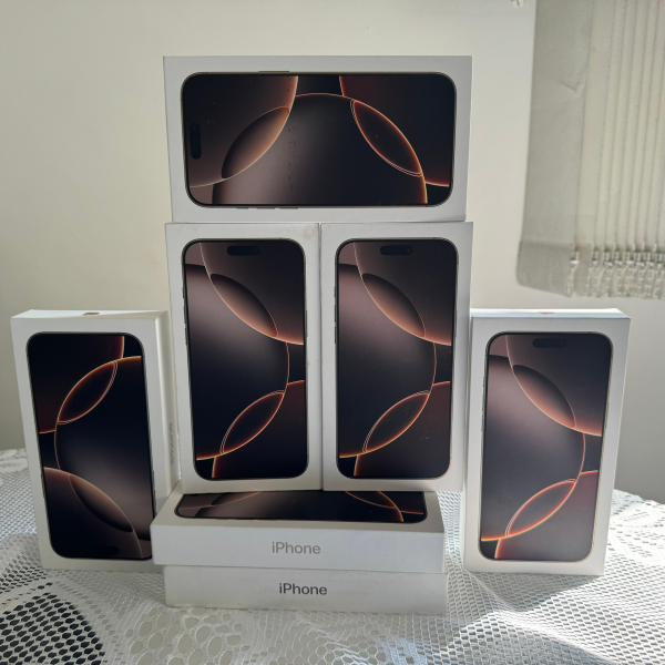 R$5 MIL REAIS NO PIX ou iPHONE 16 PRO 256gb