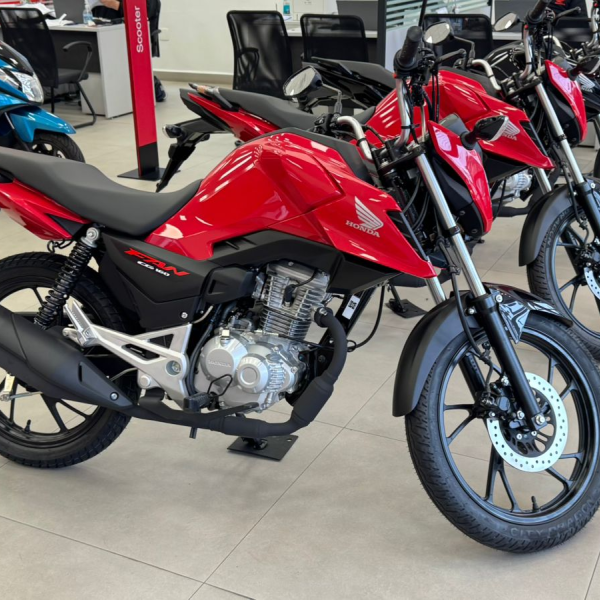HONDA FAN 160 0km ou R$15 MIL REAIS NO PIX