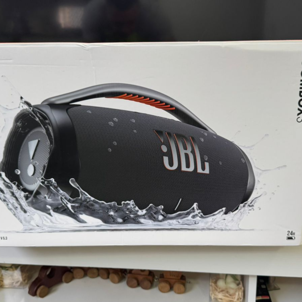 JBL Boombox-3 ou 2 MIL REAIS 💸