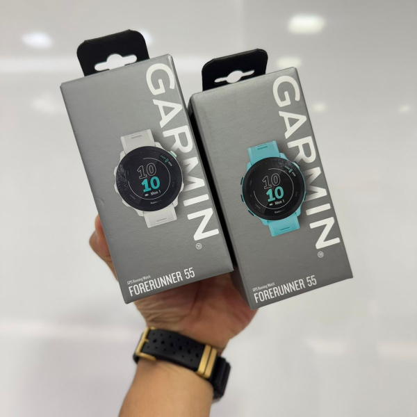 Garmin FORERUNNER 55 ou MIL Reais 💸