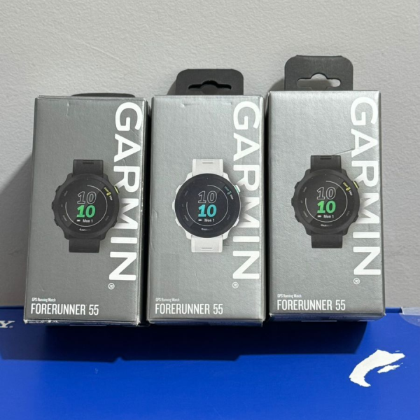 Garmin FORERUNNER 55 ou MIL Reais 💸